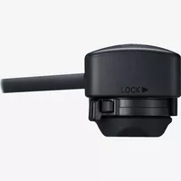 Canon OC-E4A Multi-Function Cord Product shoe cord lock side view